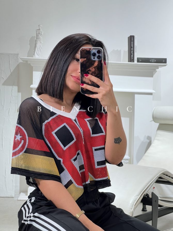 Camiseta  N° 98