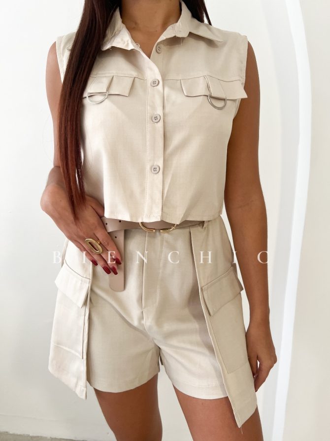 Conjunto set Enma