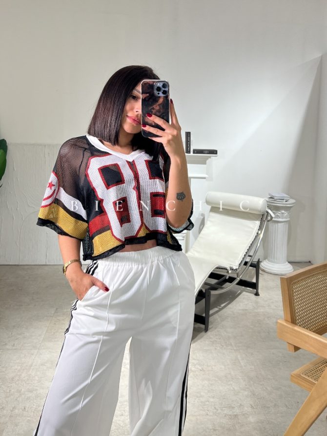 Camiseta  N° 98