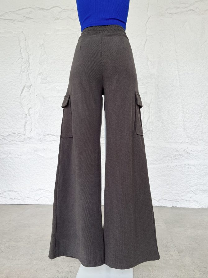Pants Cargo Gris Aldara