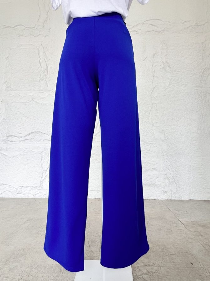 Pantalón de Vestir Azul Gigi M4
