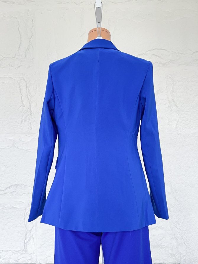 Blazer Azul Michel
