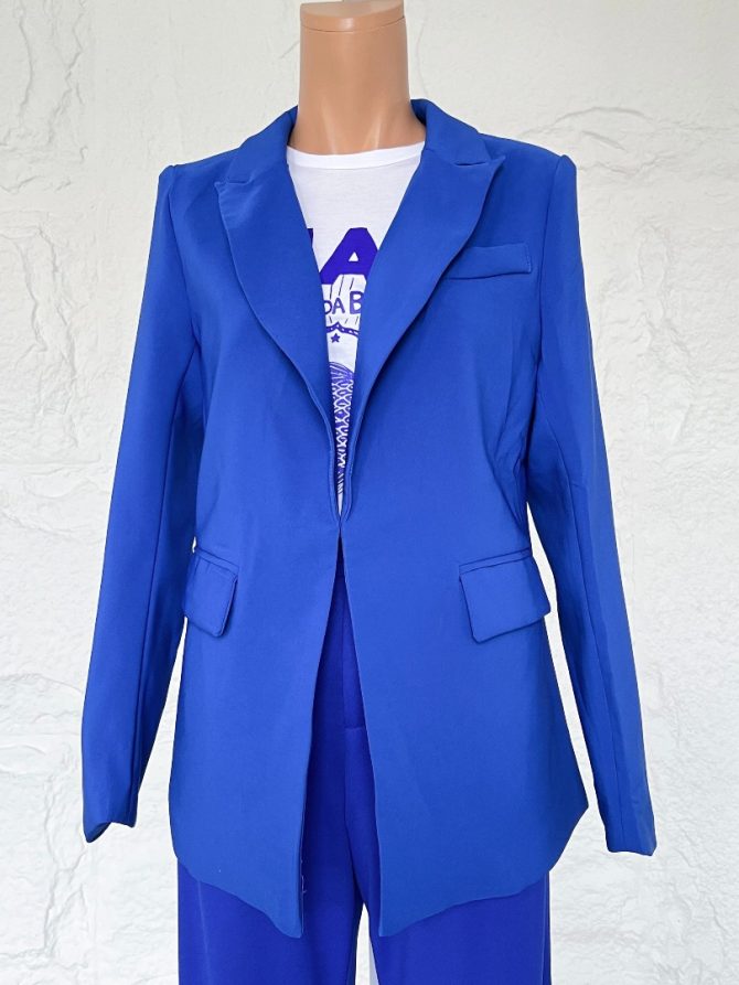 Blazer Azul Michel