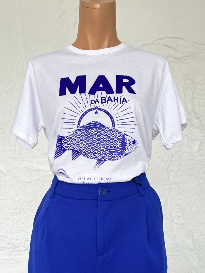 Camiseta Mar De Bahia M4