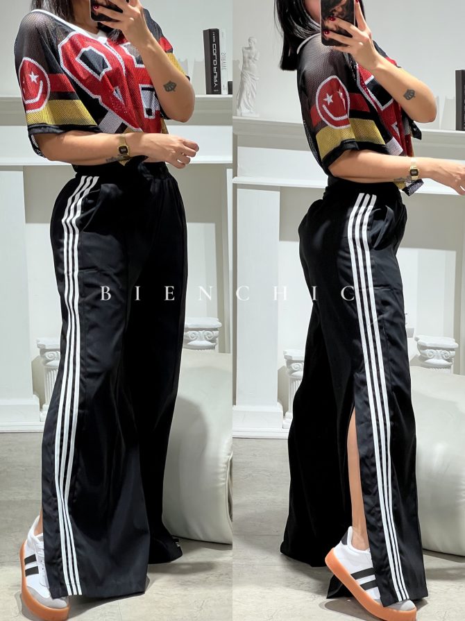 Pantalón De Rayas Regina N7