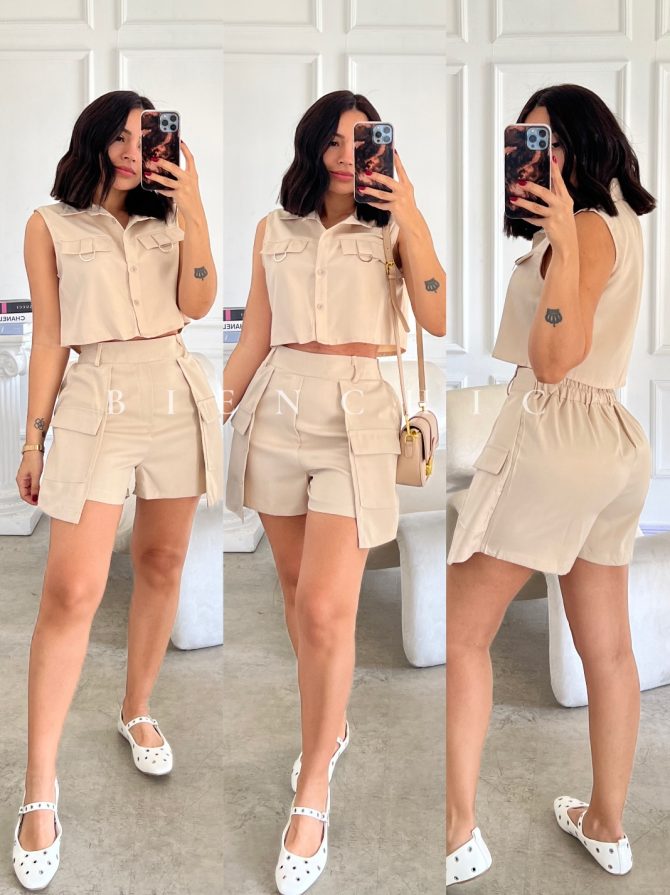 Conjunto set Enma