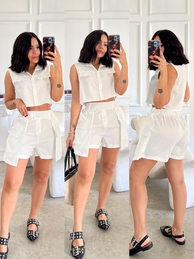 Conjunto set Enma