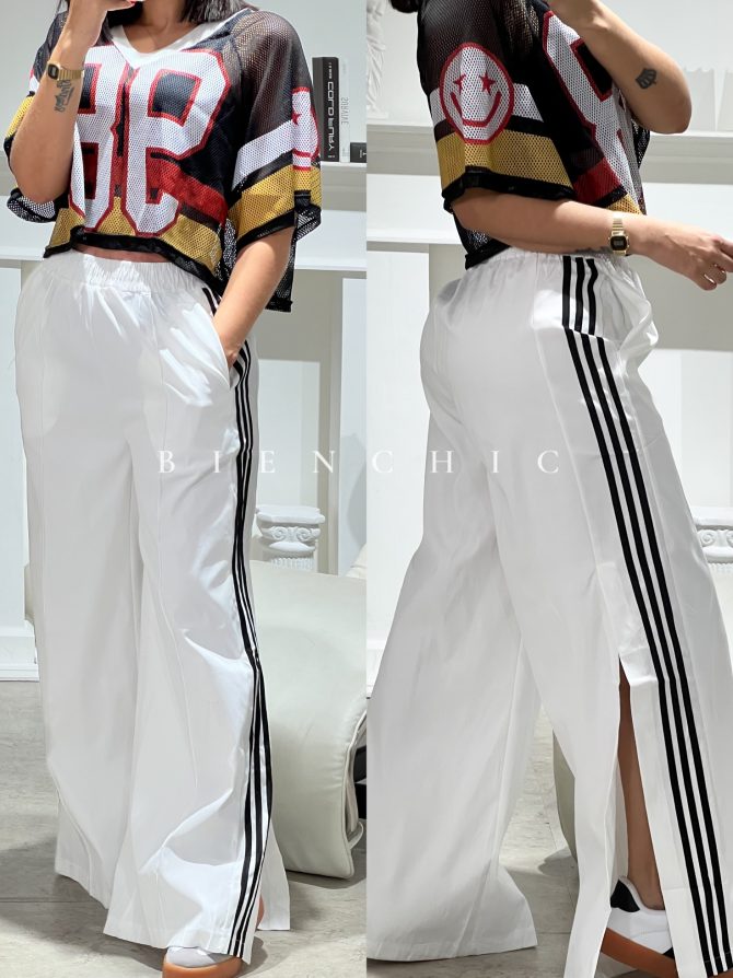 Pantalón De Rayas Regina N7