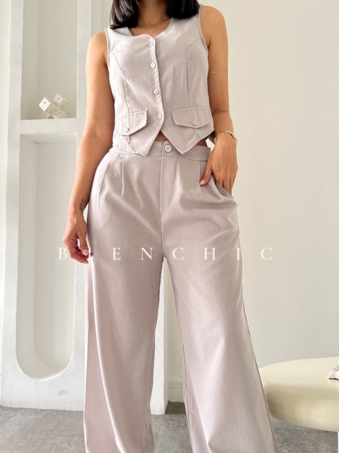 conjunto (Set) de Lino Zoe