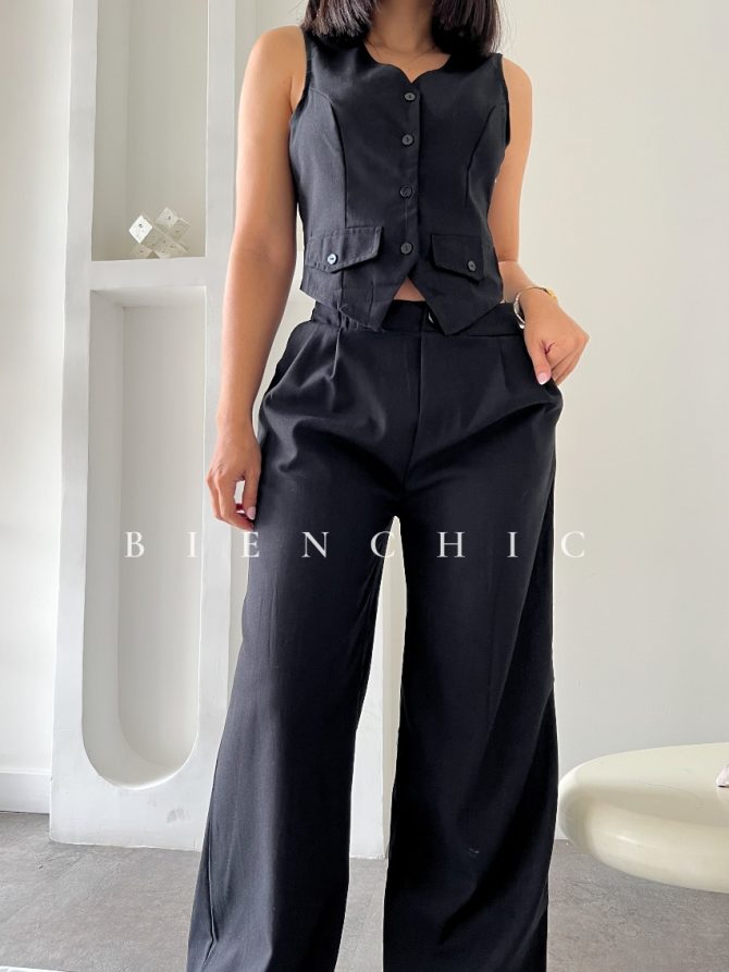 conjunto (Set) de Lino Zoe
