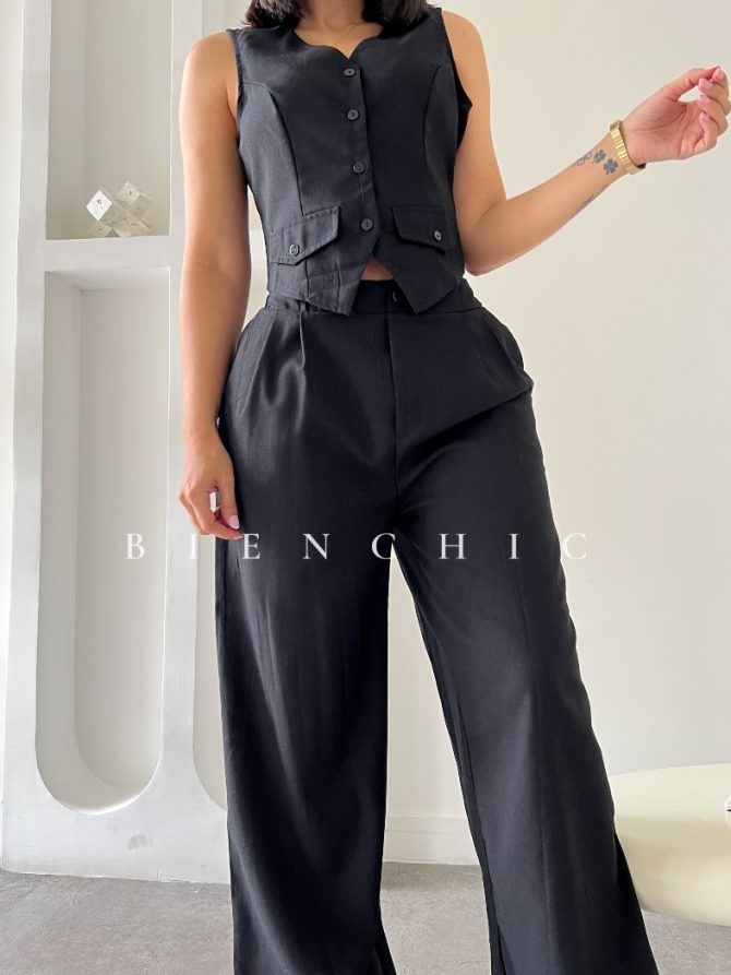 conjunto (Set) de Lino Zoe