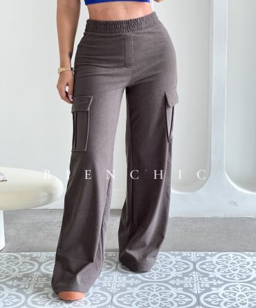 Pants Cargo Gris Aldara