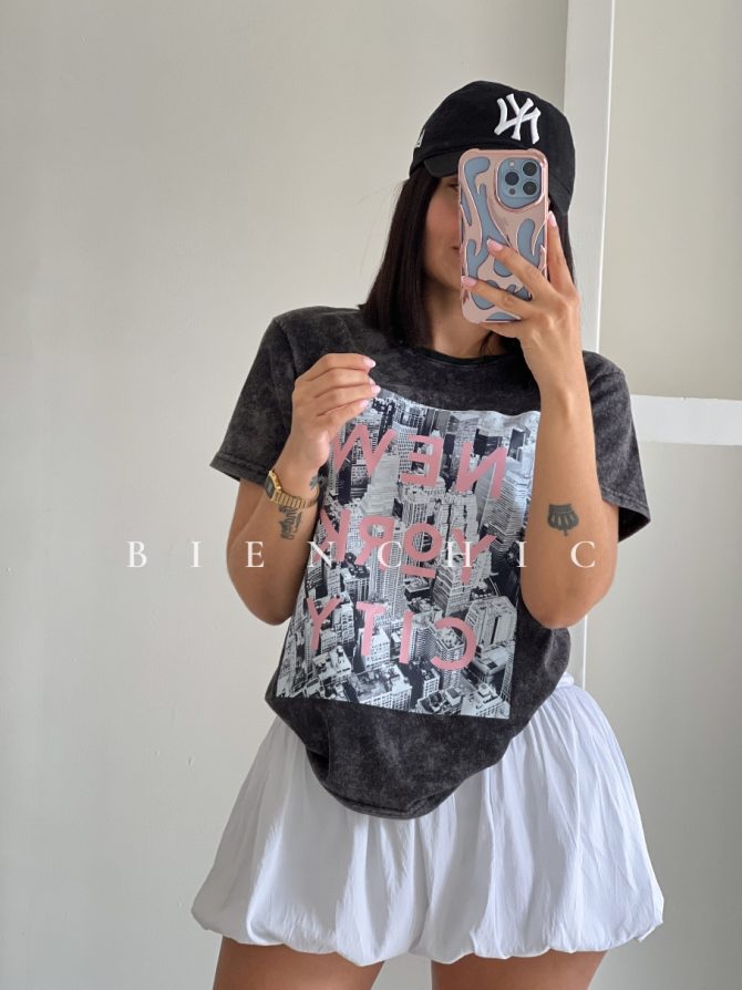 Camiseta New York City