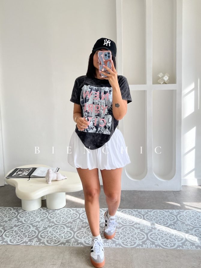 Camiseta New York City