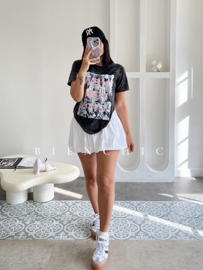 Camiseta New York City