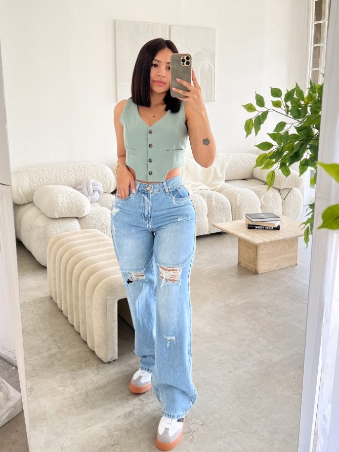 Jeans Destroyed  Bella