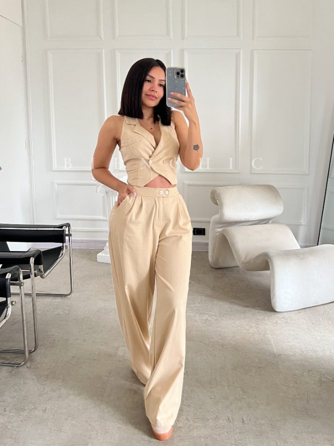 conjunto (Set) de Lino Sofia
