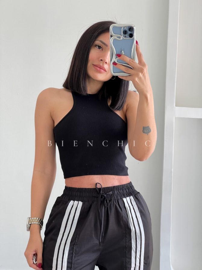 Top Halter Mya