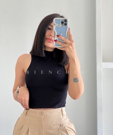 Top Cuello Alto Ada