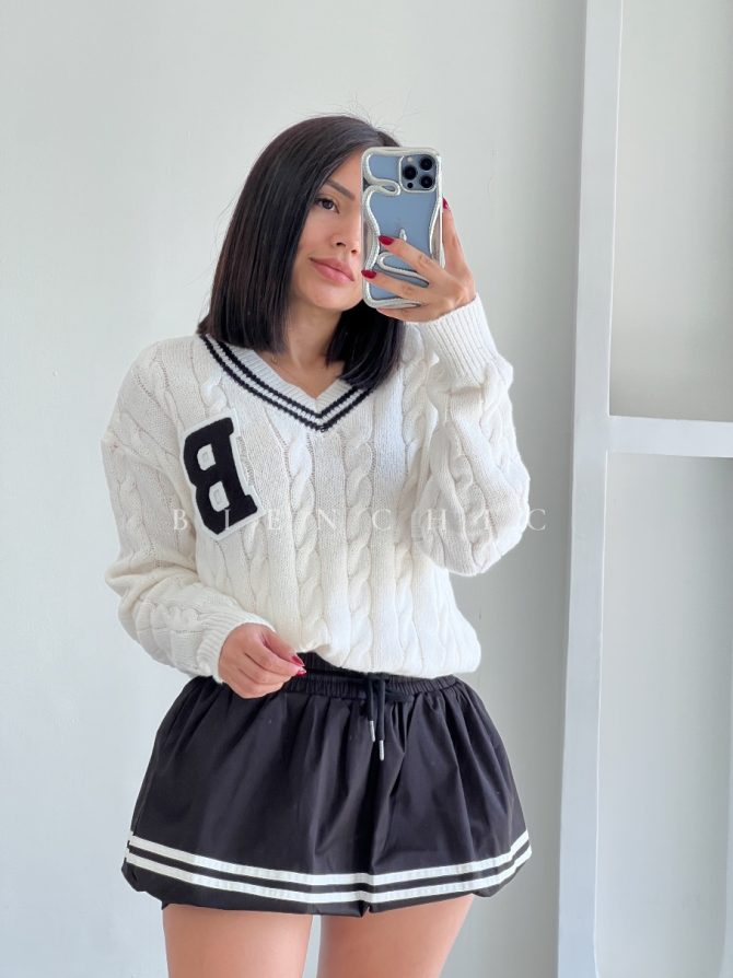 Falda Short GLOBO Alma