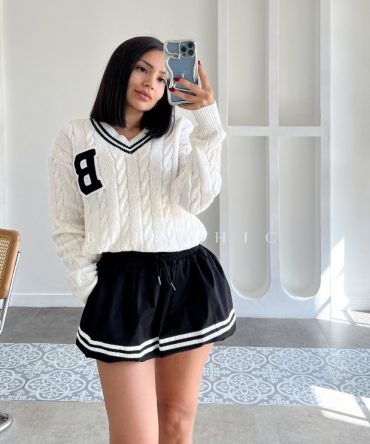 Falda Short GLOBO Alma