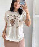 Camiseta Cowboys