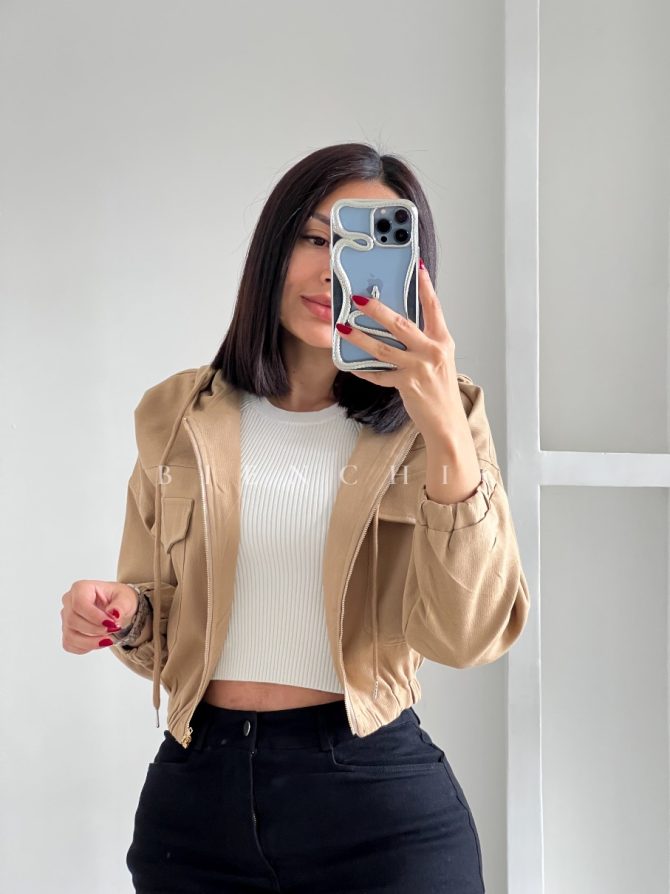 Chaqueta Frida