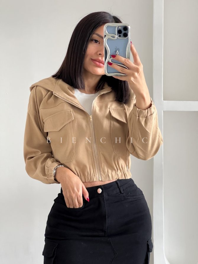 Chaqueta Frida