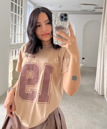 Camiseta N°19
