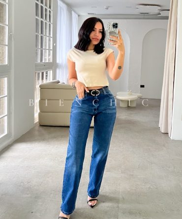 Pantalón Con Detalle Valeria
