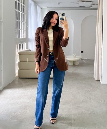 Blazer Clasico Camila