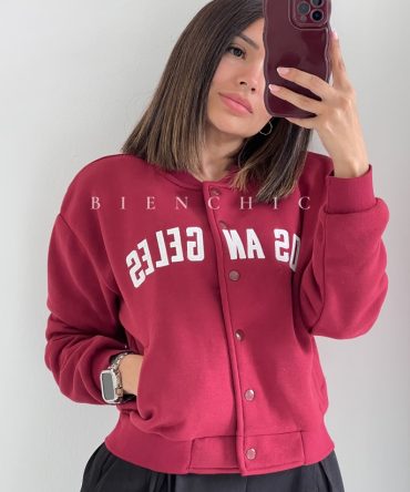 Chaqueta Los Angeles
