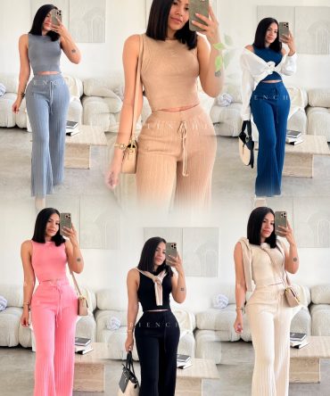Conjunto (SET) K