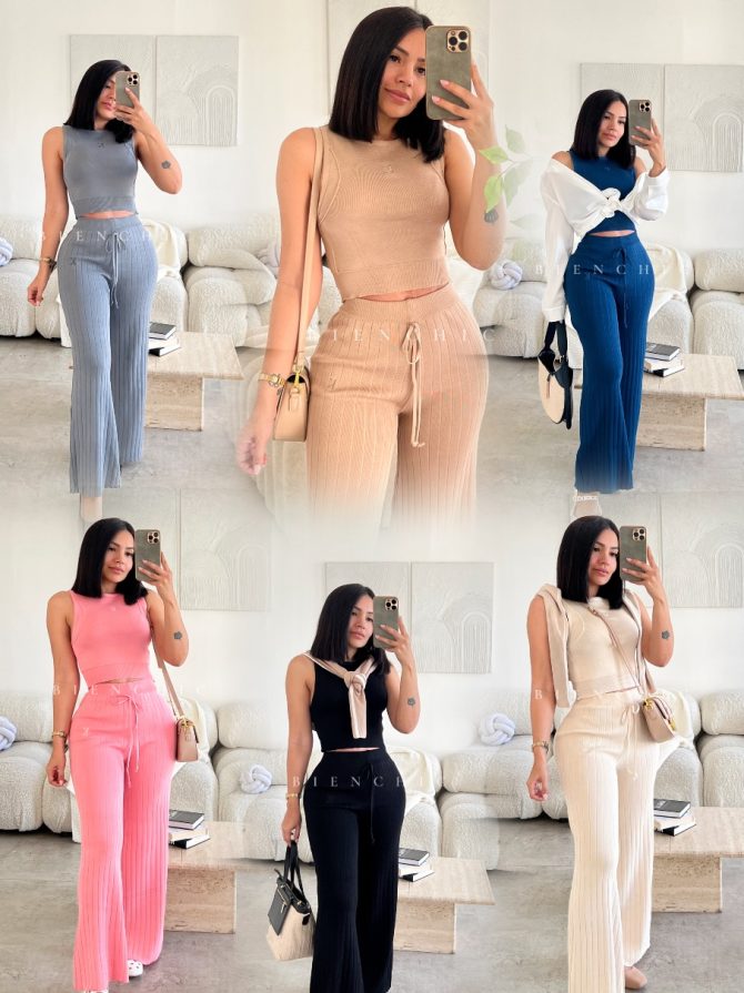 Conjunto (SET) K