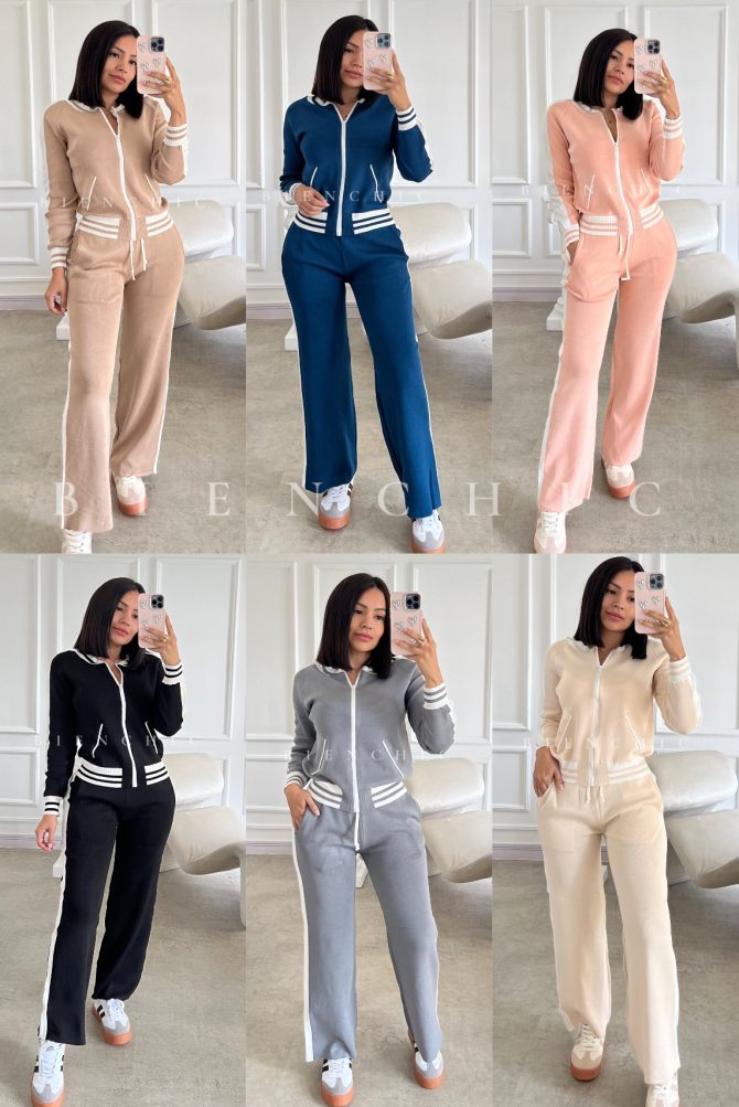 Conjunto (set) Camila