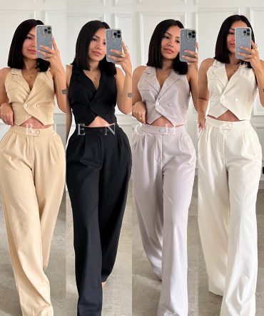conjunto (Set) de Lino Sofia
