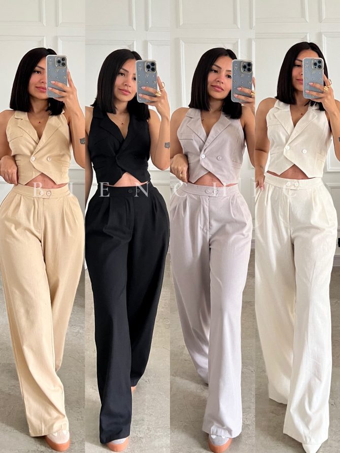 conjunto (Set) de Lino Sofia