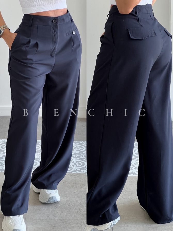 Pantalón de Vestir Manar sl8