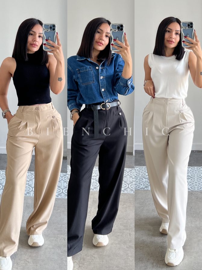 Pants de Vestir Manar