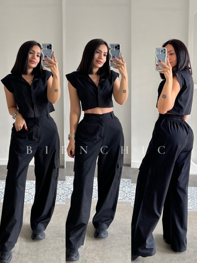 conjunto (Set) Safi