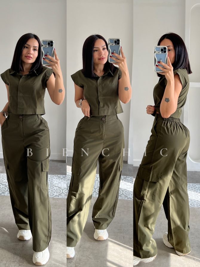 conjunto (Set) Safi