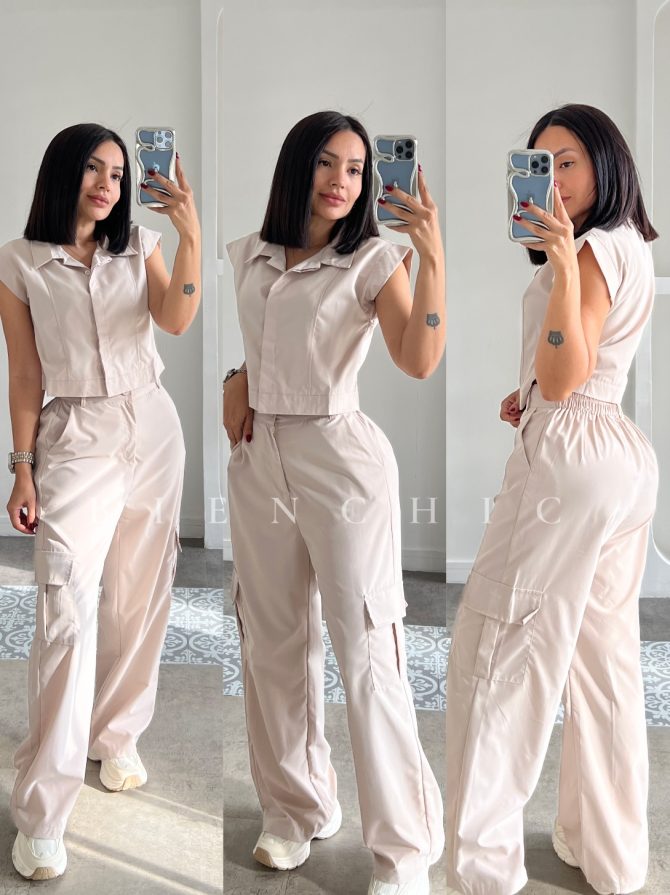 conjunto (Set) Safi