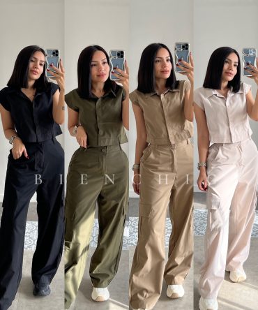 conjunto (Set) Safi