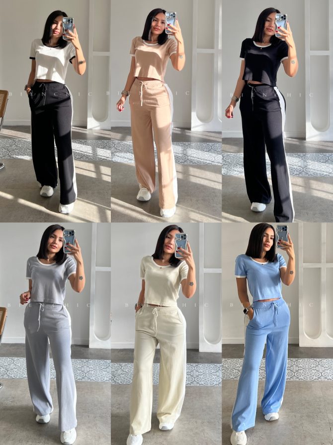 Conjunto (set) Basico Eva