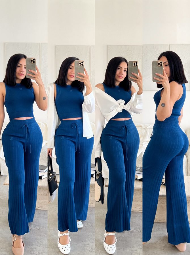 Conjunto (SET) K
