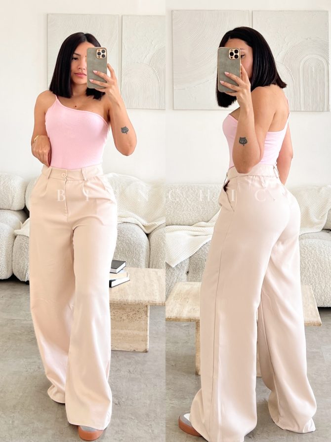 Conjunto (Set) Pants y Top Mara