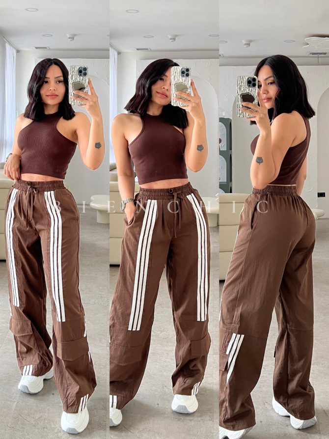 Pants de Rayas AMY