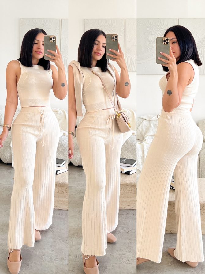 Conjunto (SET) K