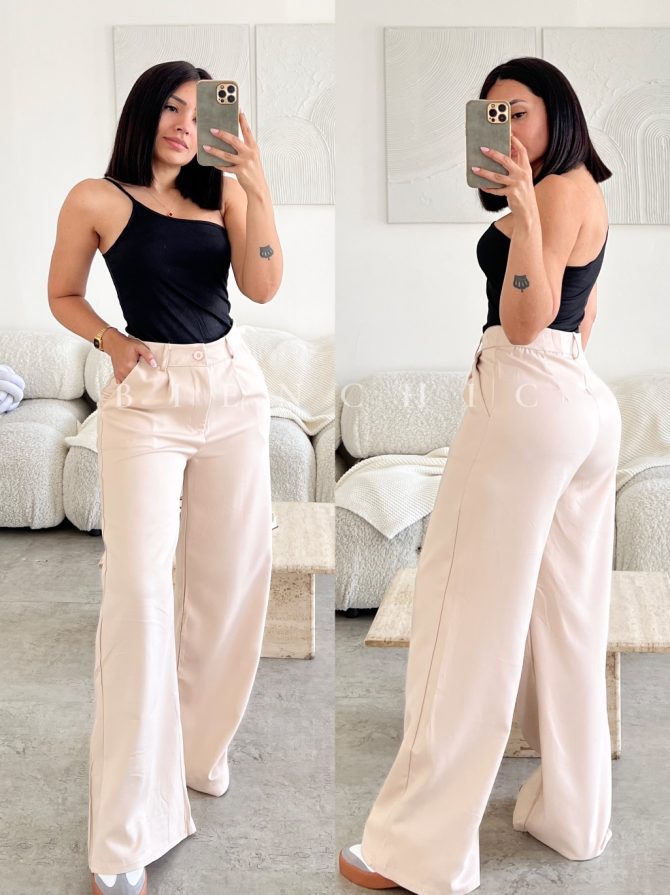 Conjunto (Set) Pants y Top Mara