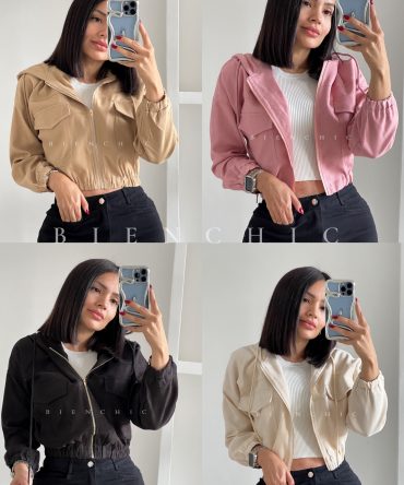 Chaqueta Frida